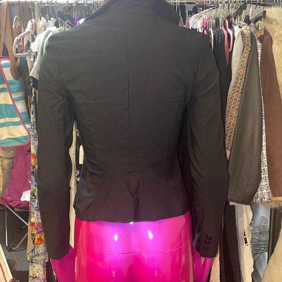 BCX ruched fitted blazer - Picture 5 of 12